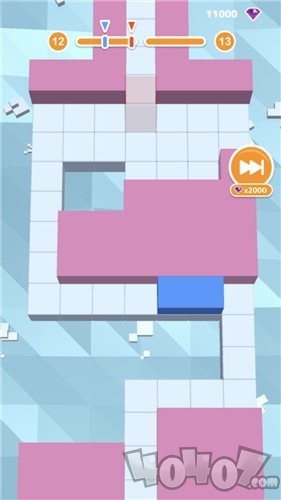 方块对决技巧揭秘：轻松掌握打法，成为竞技赢家！