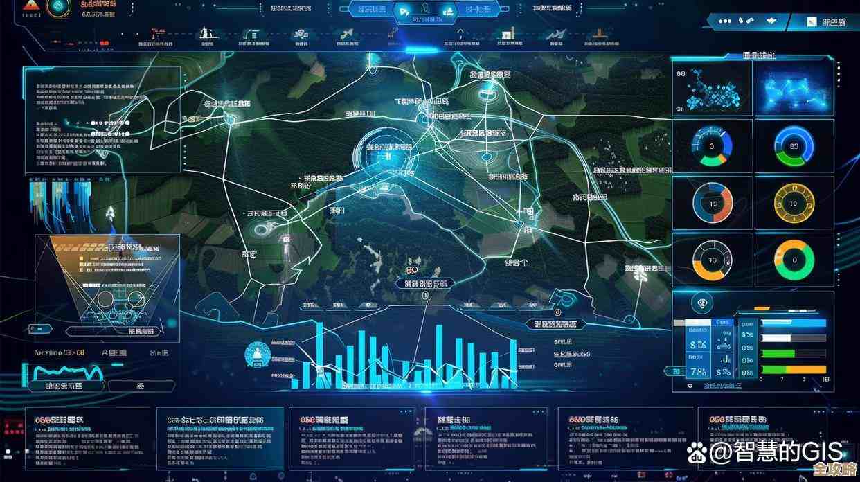 地理信息智能化管理利器GIS系统:高效赋能空间数据决策 地理信息智能化管理利器GIS系统:高效赋能空间数据决策