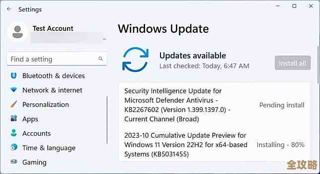 Windows 11系统自带文件压缩功能详细评测与使用指南
