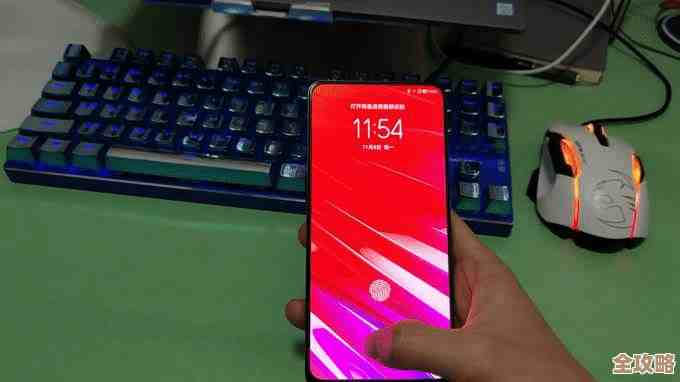 极致屏占比！联想Z5 Pro重塑视觉美学，畅享沉浸式观感新境界