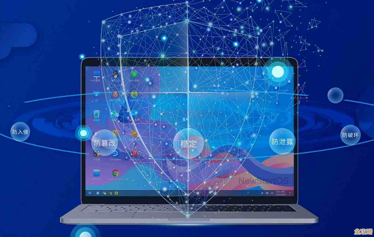 新时代中国自研操作系统崛起,构建安全可靠技术基石 新时代中国自研操作系统崛起,构建安全可靠技术基石
