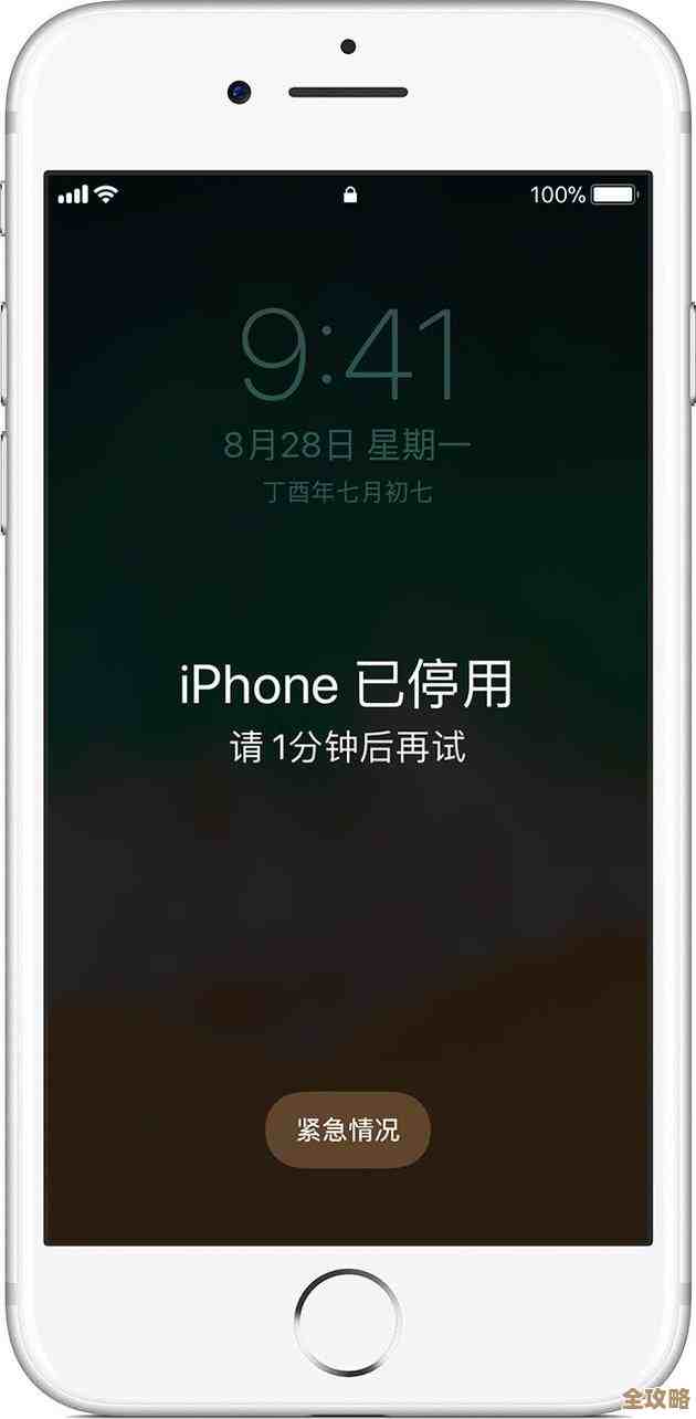 解决iPhone密码忘记难题,安全高效的解锁方法全解析 解决iPhone密码忘记难题,安全高效的解锁方法全解析