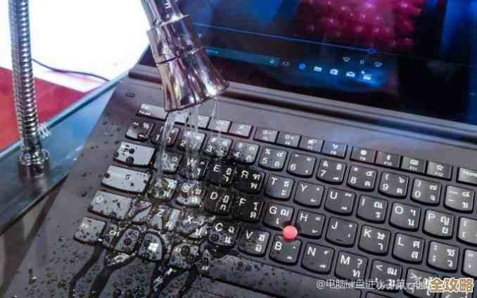 电脑键盘进水别慌张:掌握七步急救策略轻松修复受损设备 电脑键盘进水别慌张:掌握七步急救策略轻松修复受损设备
