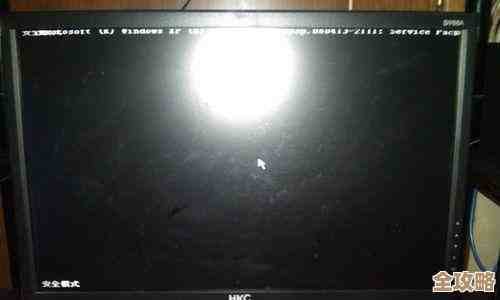 电脑显示屏黑屏不亮?详细解析原因与实用解决技巧分享 电脑显示屏黑屏不亮?详细解析原因与实用解决技巧分享