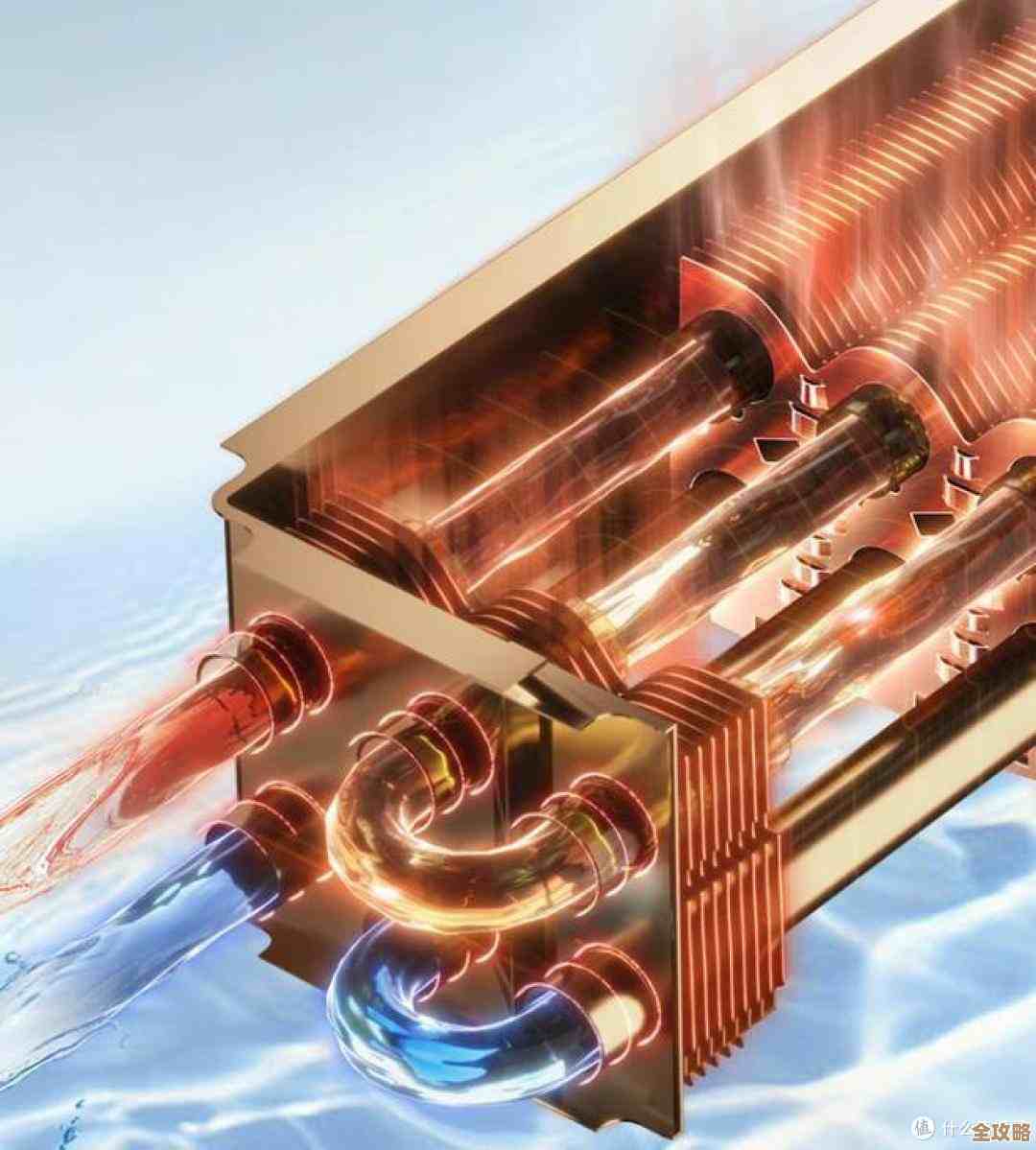 创新散热科技：为高负荷设备提供稳定持久的极致冷却体验