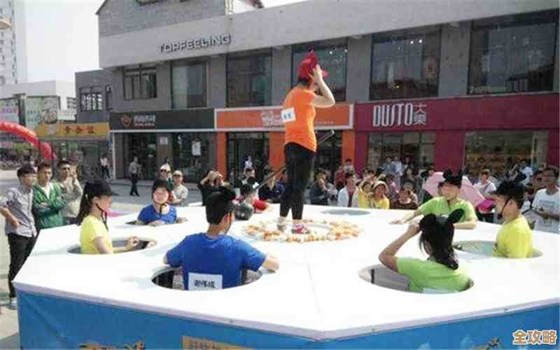 趣味打地鼠挑战赛，带你玩转快乐，笑声不断乐翻天！