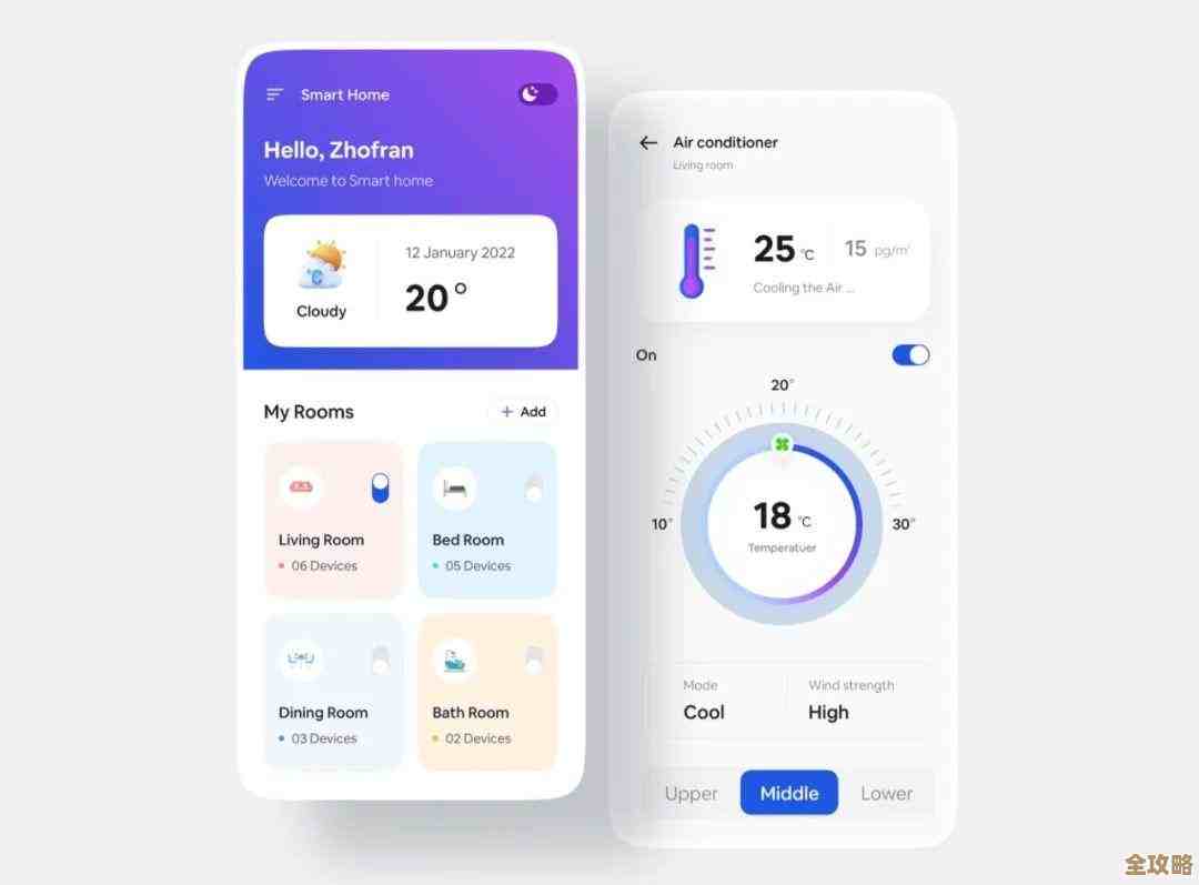 探索UI：用户界面的核心定义及其在现代设计中的关键作用