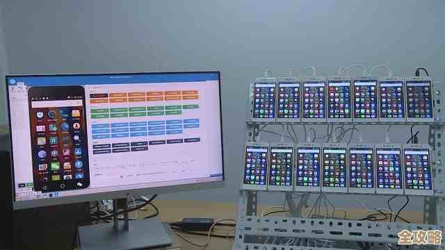 探索手机群控技术:多设备协同操作的一键化便捷工具 探索手机群控技术:多设备协同操作的一键化便捷工具