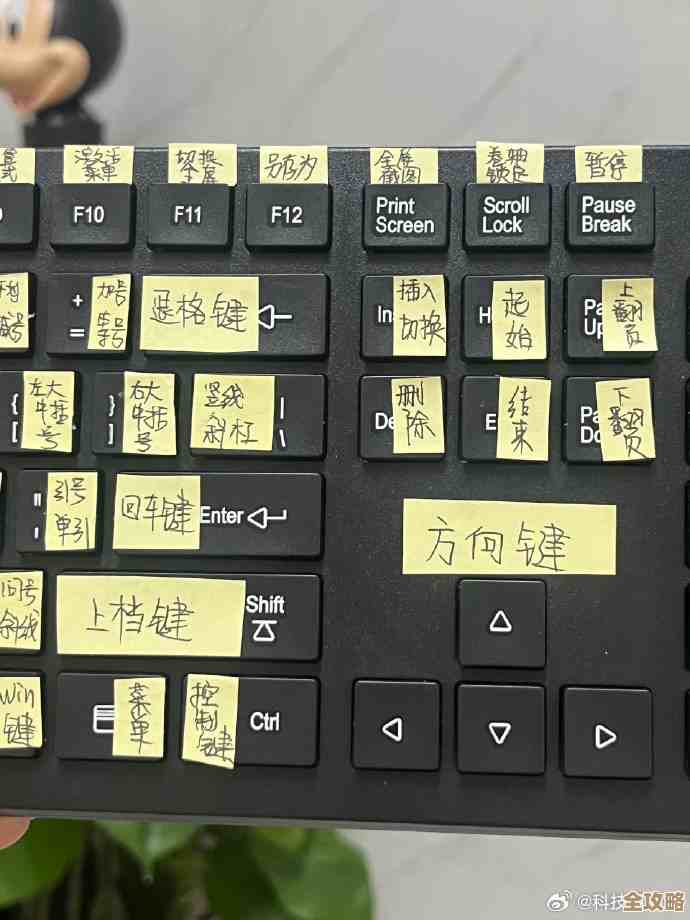 解锁键盘高效操作秘籍,工作事半功倍不是梦! 解锁键盘高效操作秘籍,工作事半功倍不是梦!