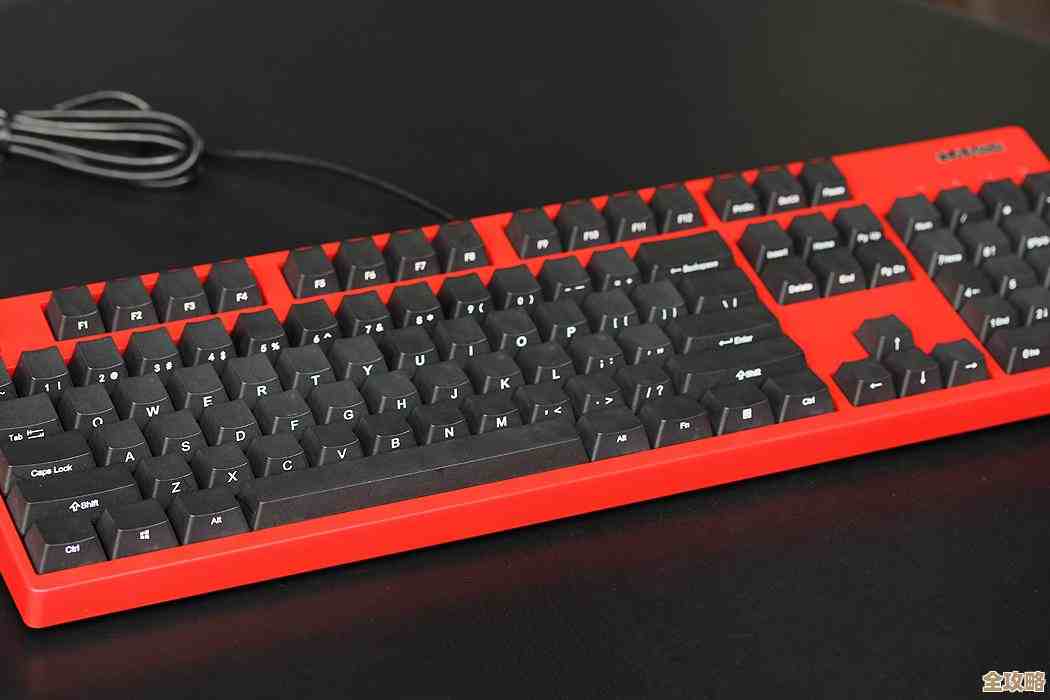 揭秘职业选手的键盘偏好:红轴还是黑轴?选购游戏机械键盘必读 揭秘职业选手的键盘偏好:红轴还是黑轴?选购游戏机械键盘必读