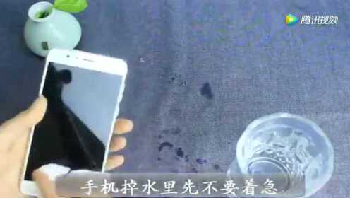 手机进水急救全攻略,关键时刻这些方法能救急! 手机进水急救全攻略,关键时刻这些方法能救急!