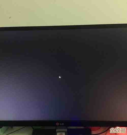 显示器黑屏无法启动?快速排查与自救指南 显示器黑屏无法启动?快速排查与自救指南