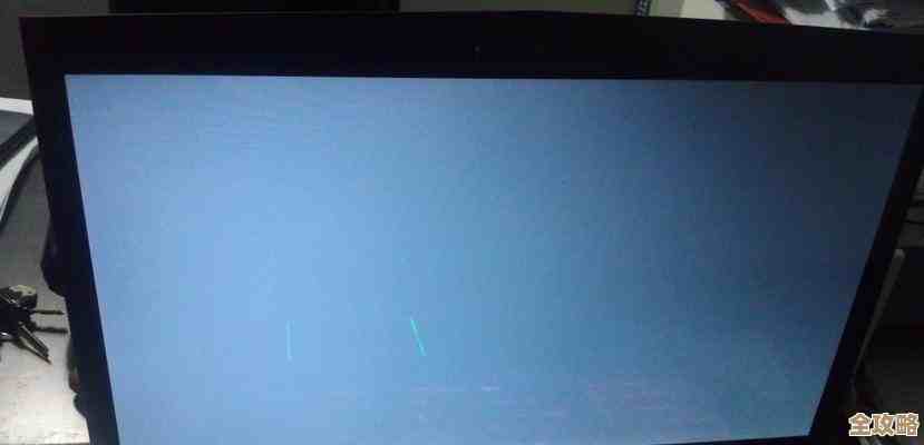 显示器黑屏无法启动?快速排查与自救指南 显示器黑屏无法启动?快速排查与自救指南