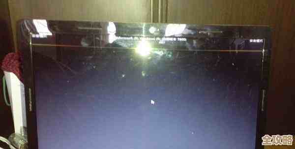 显示器黑屏无法启动?快速排查与自救指南 显示器黑屏无法启动?快速排查与自救指南