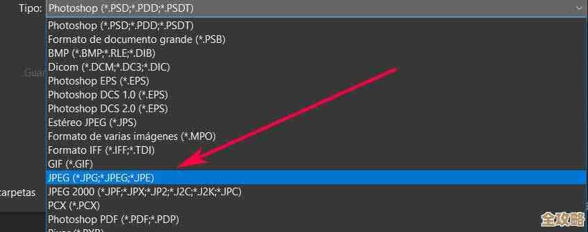 全面了解JPG：格式含义、技术原理及常见用途解析