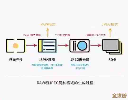 全面了解JPG：格式含义、技术原理及常见用途解析