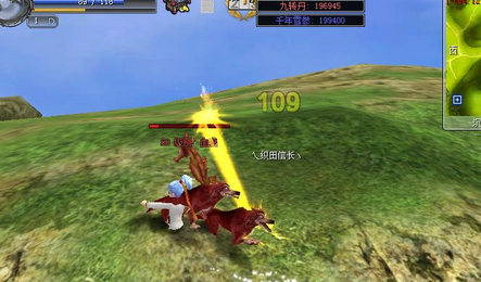 热血江湖邪刀与剑哪个更适合新人，实战手感和伤害对比说说…