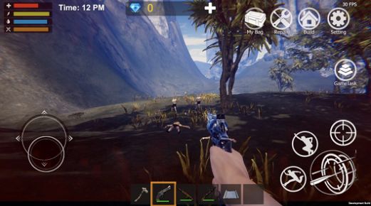 想玩生存挑战手游？这些耐玩又刺激的推荐还没说完