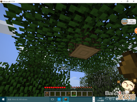 树叶云Minecraft Wiki教程大概说说这东西怎么玩和怎么用的总览介绍