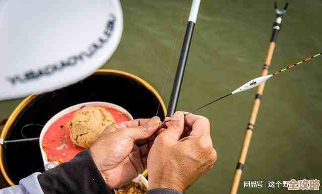 燕云十六声鱼竿装备方法说白了其实没那么复杂