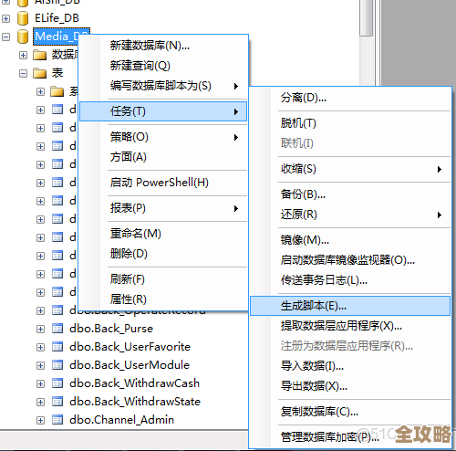 MSSQL里单表备份怎么搞才靠谱，简单又实用的方法分享