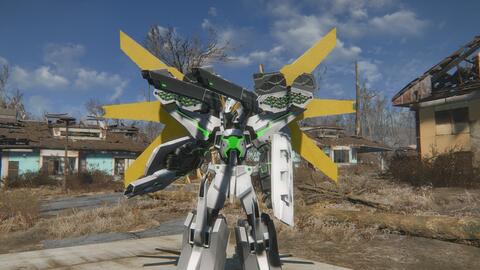 辐射4动力装选轻便还是重型，实战里说不定两套都要…