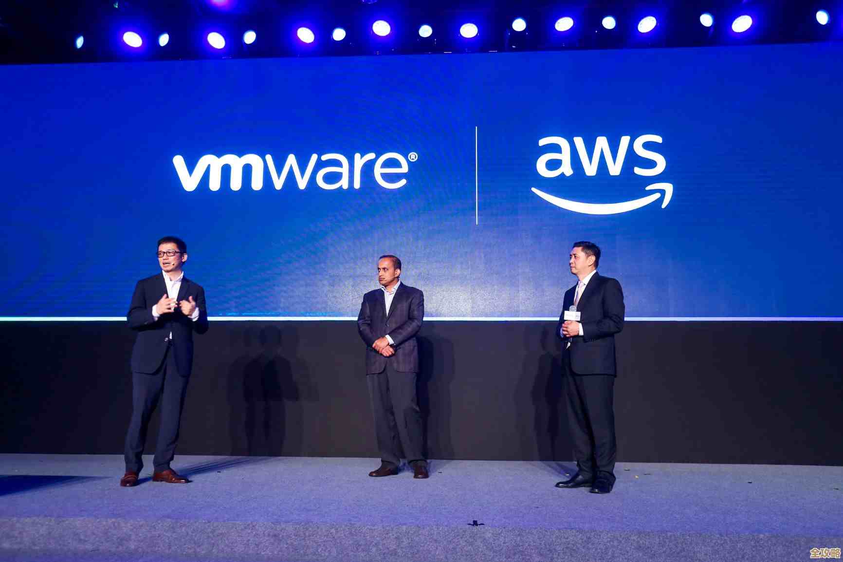 新环境里中国IT企业能不能有个像VMware那样的巨头出现呢？