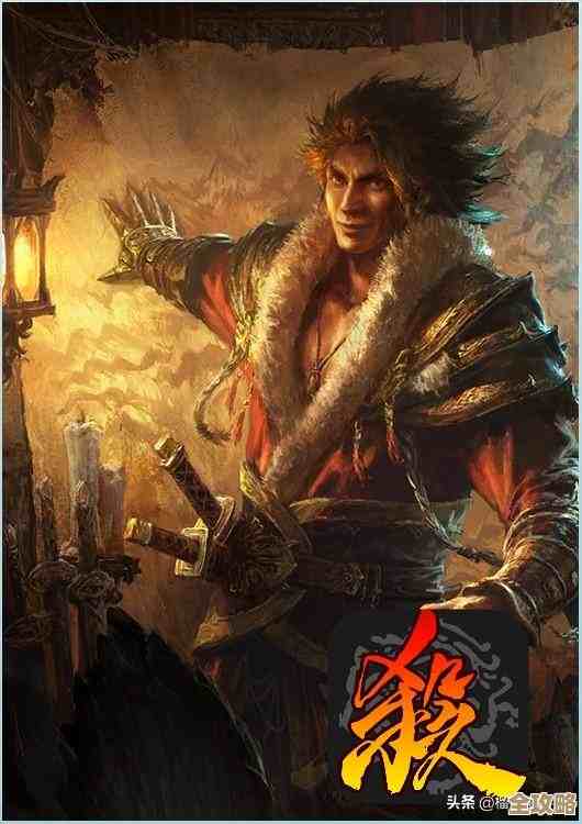 别笑黄盖了 三国杀里每个版本其实都挺能打