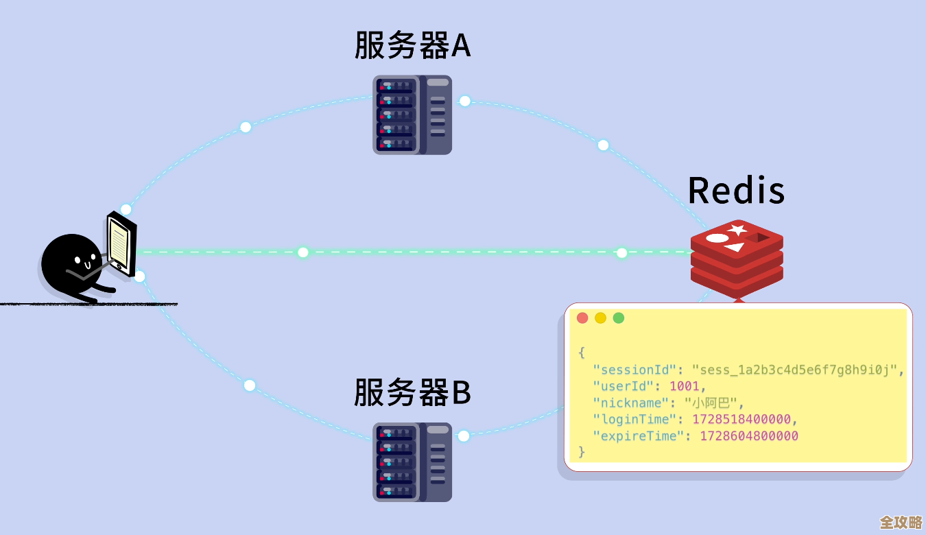Redis远程连接怎么简单配置，客户端那块其实也没那么复杂
