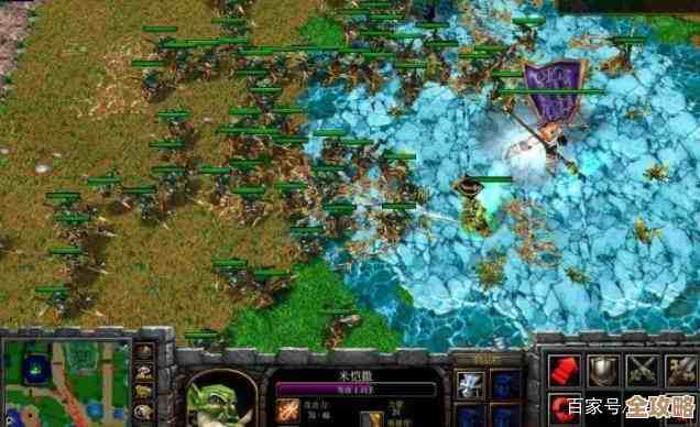 魔兽争霸防守地图对比到底谁更稳，简单说说我的看法