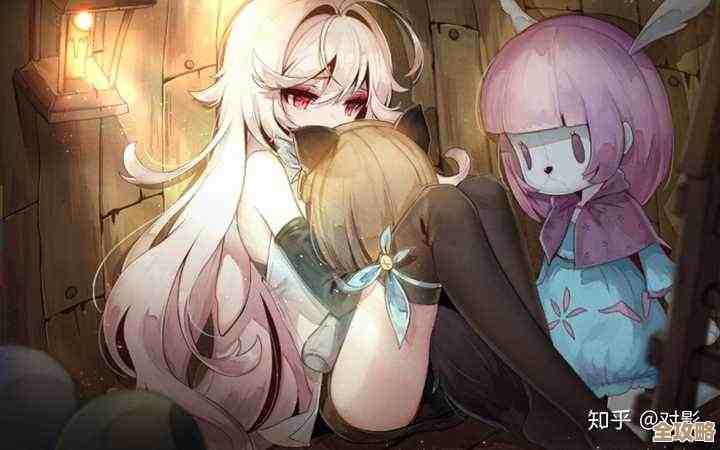 适合女生的游戏推荐，女孩子可玩的休闲、养成、剧情类零散分享