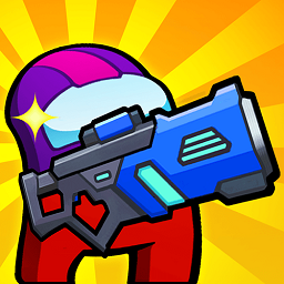 太空人枪战游戏合集，随手一款太空射击游戏下载就停不下来啊