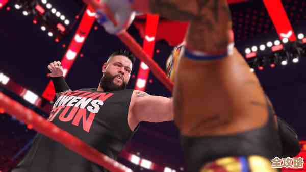 WWE2K卡顿还以为是网速？教你查硬件驱动和设置一步步排查