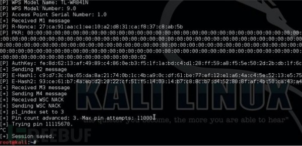 Kalirolling数据库不断刷新黑客工具,更新永远停不下来,安全研究者的利器 Kalirolling数据库不断刷新黑客工具,更新永远停不下来,安全研究者的利器