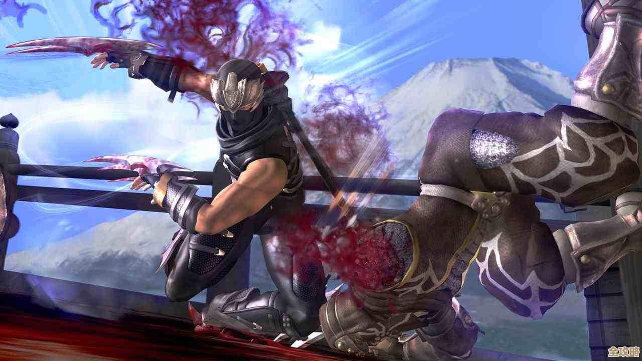 想玩忍者风的单机手机游戏？来一波盘点和随便说说热门推荐