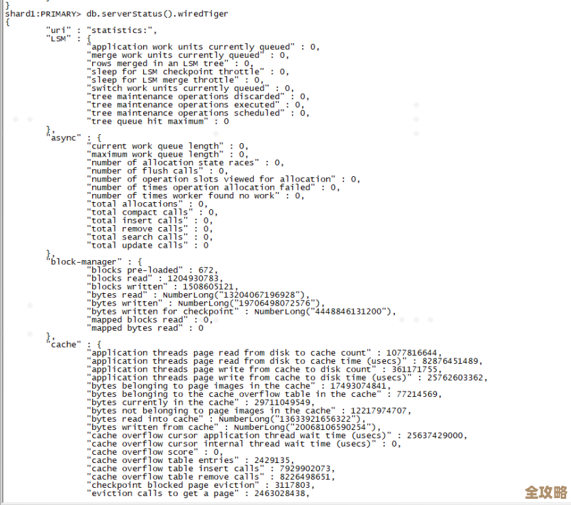 高效又靠谱的Monson数据库，真心觉得挺适合你用的啦