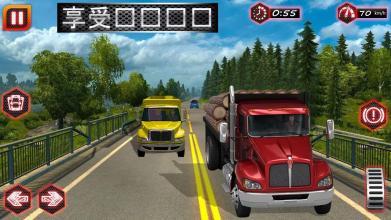 卡车越野手游合集，哪些能让我一玩就停不下来的推荐吧