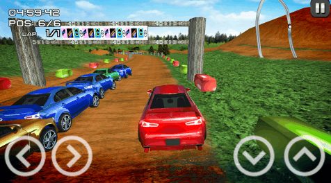 跑车小游戏盘点，随手一玩就停不下来，你懂的