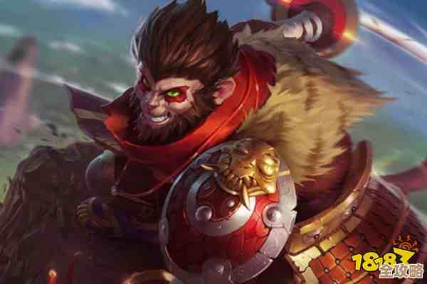 英雄联盟手游猴子核心装备怎么选，实战开车能打出伤害吗