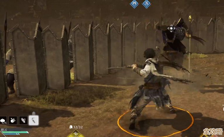 真三国无双起源新野之战八门金锁阵怎么摧毁,教你一招别慌 真三国无双起源新野之战八门金锁阵怎么摧毁,教你一招别慌