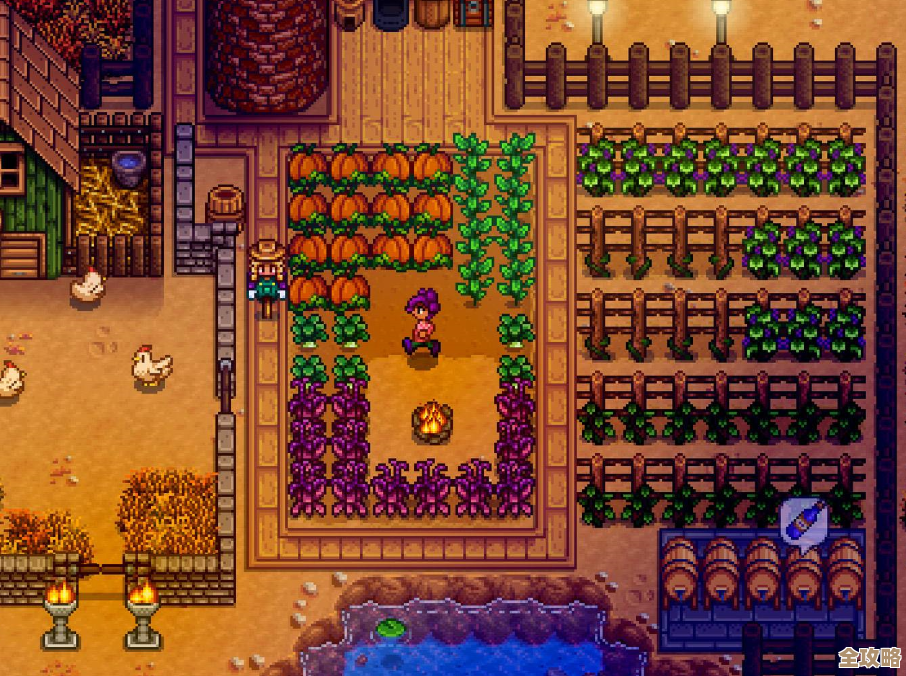 唔星露谷物语秘密纸条17任务攻略那些藏着的细节和触发条件说来话长