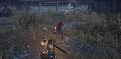 永劫无间岳山简介，顺便说说武器和那几个点位.