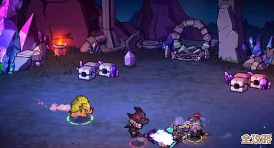 失落城堡2近战打法与附魔搭配，反正这几样最常用.