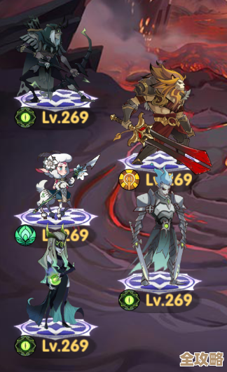 《剑与远征》折翼苍空通关攻略，碎碎念下阵容和走位.