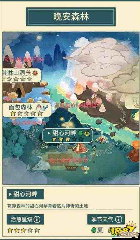 晚安森林一键领取每日登录奖励的简单步骤，说不定只有三步