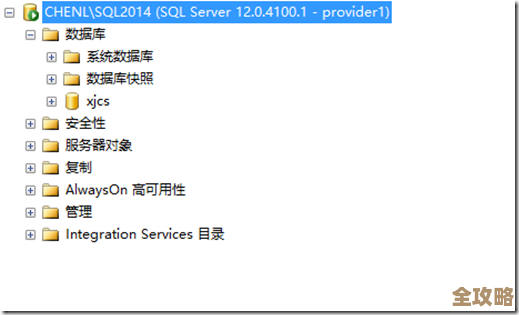 走向更环保的未来，ISS数据库用MSSQL慢慢升级中，现代化还在路上