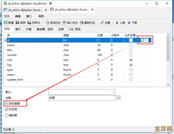 DB2里自动增长主键到底怎么设置才不会出错，能顺利跑起来呢
