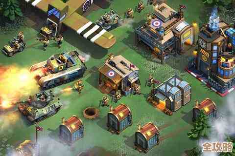 二战题材手游合集，老玩家推荐的几款经典二战游戏下载，随便说说