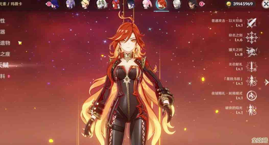 别纠结啦，玛薇卡最适合带哪些武器…入门到进阶的随手排行