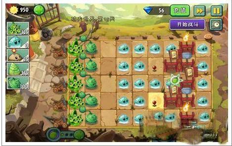 冰冻生菜在植物大战僵尸2里到底实用吗,技能弱点和搭配给点建议. 冰冻生菜在植物大战僵尸2里到底实用吗,技能弱点和搭配给点建议.